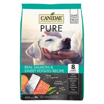 Canidae Pure Limited Ingredient Diet Salmon Adult Dog Food