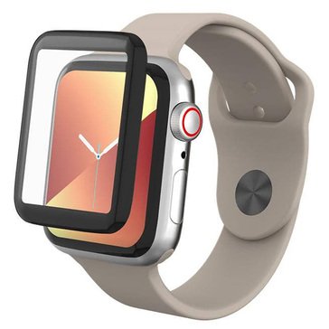 Zagg Invisible Shield Glass Fusion for Apple Watch