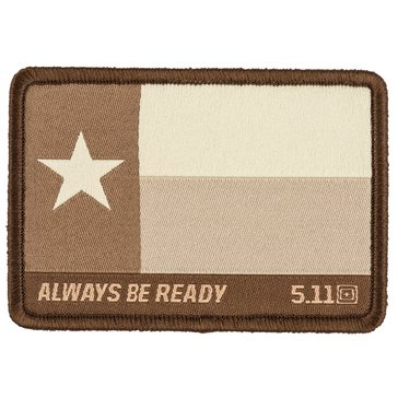 5.11 Texas Flag Patch