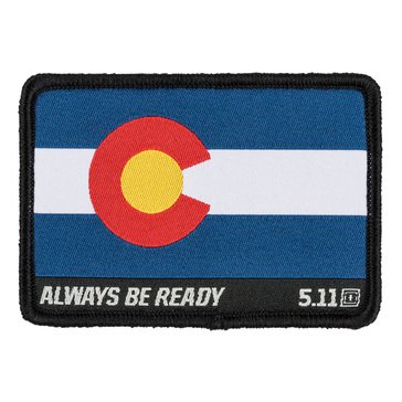 5.11 Colorado Flag Patch