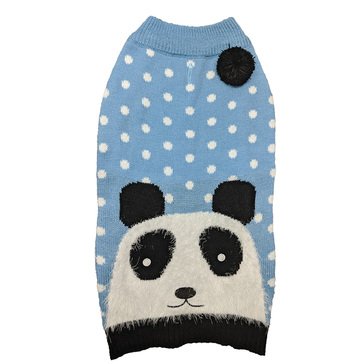 Ethical Pet Panda Dog Sweater