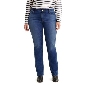 Levi's Women's Classic Straight Jeans (Plus Size)