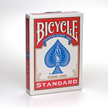 Bicycle Poker Cards