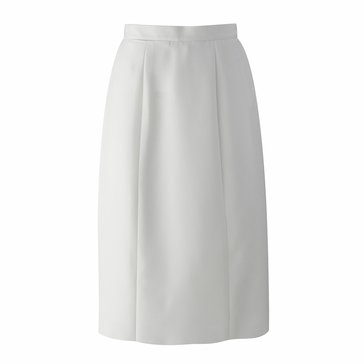 USMC Women's Dress White Skirt