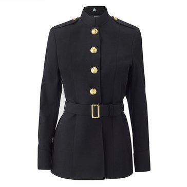 USMC Women's Officer Dress Blue Coat
