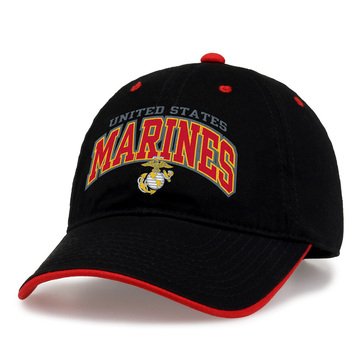 The Game Men's USMC Arched Hat