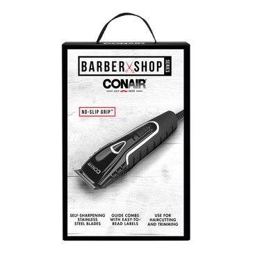 Conair Barber Shop Series Ultimate Grip Clipper