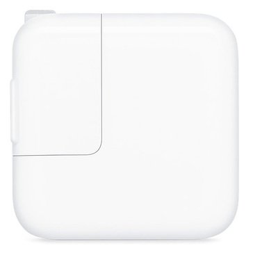 Apple - 12W USB Power Adapter - White
