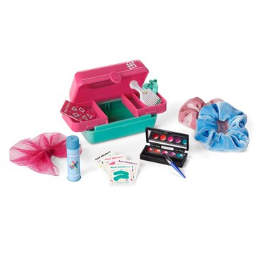 2021 American Girl Courtney's Caboodles Hair Accessories Kit