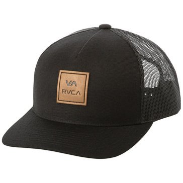 RVCA Kids' All The Way Curved Hat