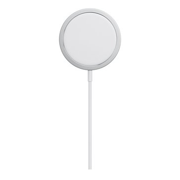 Apple - MagSafe iPhone Charger - White
