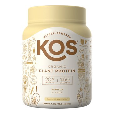 KOS Plant Based 20g Protein