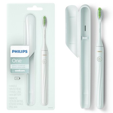 Phillips One Battery Powered Toothbrush