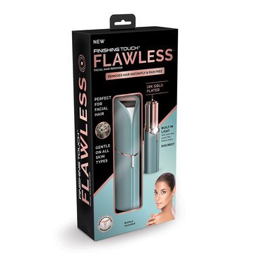 Flawless Instant & Painless Ladies Hair Remover