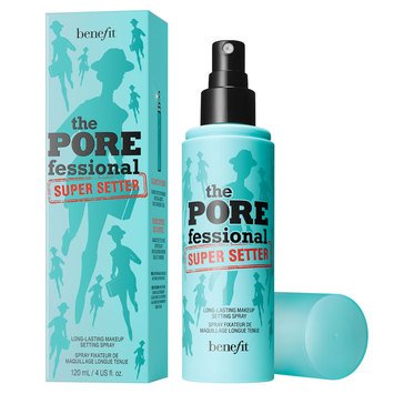 Benefit Cosmetics Professional Supper Setter Spray Full Size 5.1oz