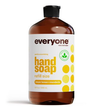 Everyone Hand Soap Refill - Meyer Lemon Mandarin 32oz