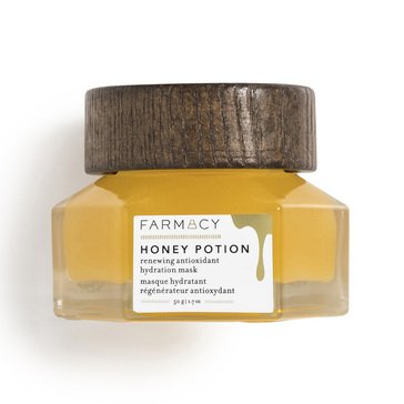 Farmacy Honey Potion Warming Hydrating Mask