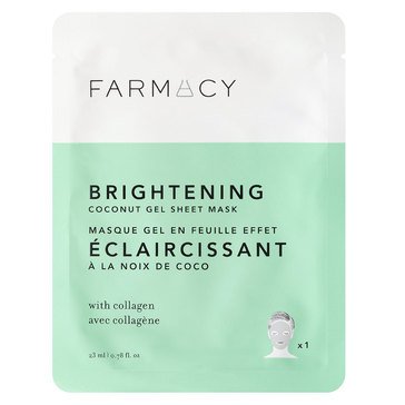 Farmacy Coconut Gel Brightening Gel Sheet Mask