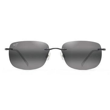 Maui Jim Unisex Ohai Polarized Sunglasses