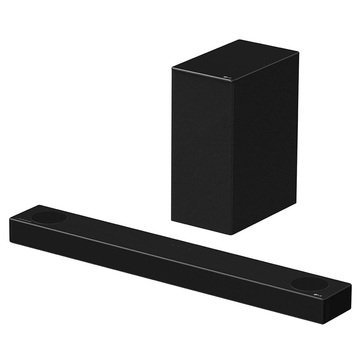 LG 3.1.2 Channel Sound Bar with Dolby Atmos & DTS:X