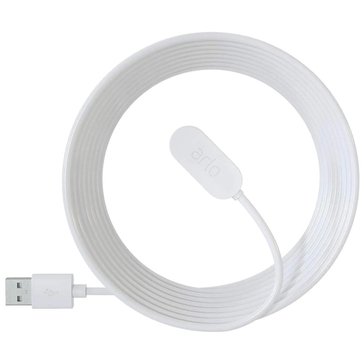 Arlo 8ft Indoor Magnetic Charging Cable