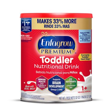 Enfagrow PREMIUM Toddler Nutritional Drink Natural Milk Pwd