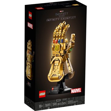 LEGO Super Heroes Marvel Comics Infinity Gauntlet (76191)