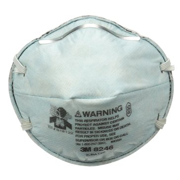 3M Household Cleaning & Bleach Odor Respirator