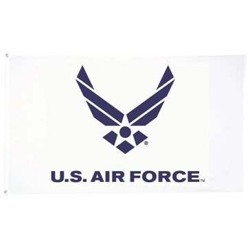 Mitchell Proffitt US Air Force 3'x5' Flag