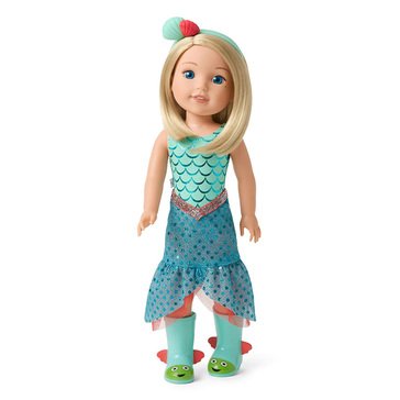 WellieWishers Camille Doll