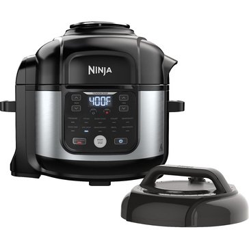 Ninja Foodi 6.5-Quart 11-in-1 Pro Pressure Cooker and Air Fryer