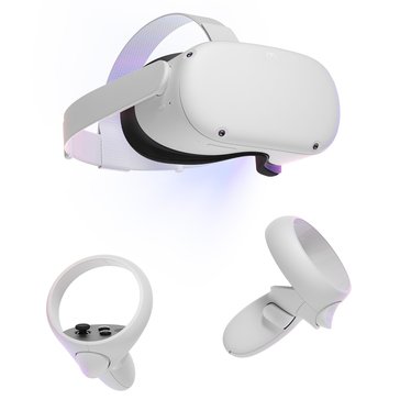 Quest 2 Advanced All-In-One VR Headset Quest 2 128GB