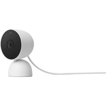 Google Nest Indoor Wired Cam (2nd Gen)