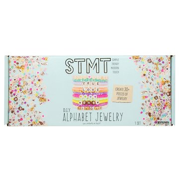STMT DIY Alphabet Jewelry Kit