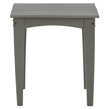 Signature Design by Ashley Visola Outdoor End Table