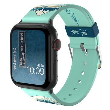 MobyFox Hokusai - The Great Wave Smartwatch Band