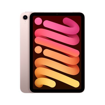Apple - iPad mini (6th Gen) with Wi-Fi