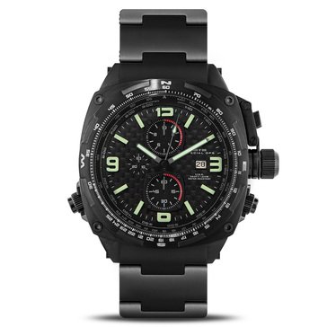 MTM Special Ops Cobra Titanium Bracelet Watch