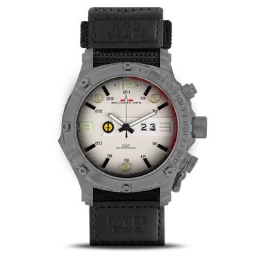 MTM Vulture Nylon Strap Watch