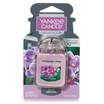 Yankee Candle Ultimate Wild Orchid Car Jar 