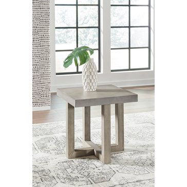 Signature Design by Ashley Lockthorne End Table