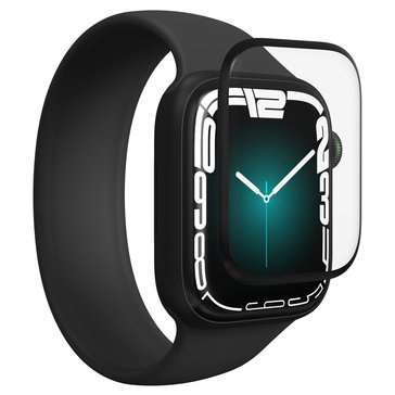 Zagg Invisible Shield Glass Fusion Anti-Microbial for Apple Watch Series 7