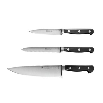 Henckels Classic Precision 3-Piece Knife Starter Set