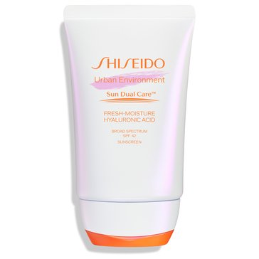 Shiseido Urban Environment Fresh Moisture SPF42 Sunscreen Lotion