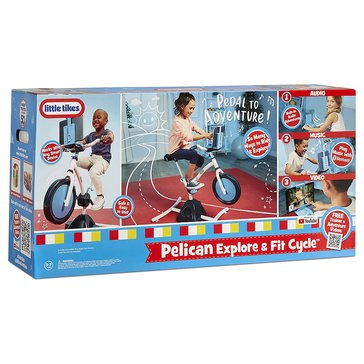 Little Tikes Pelican Explore and Fit Cycle