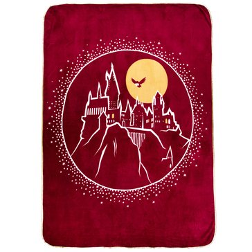 Harry Potter Blanket