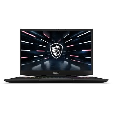 MSI Stealth7712083 Gaming Laptop 17.3in QHD Intel Core i7-12700H 32GB Memory 1TB SSD GEFORCE RTX3080