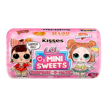 L.O.L. Surprise Loves Mini Sweets Surprise-O-Matic Doll