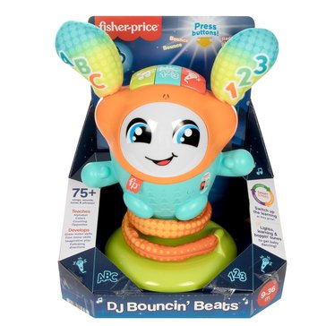 Fisher-Price DJ Bouncin Beats