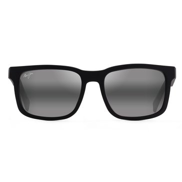 Maui Jim Unisex Black/Grey Stone Shack Sunglasses